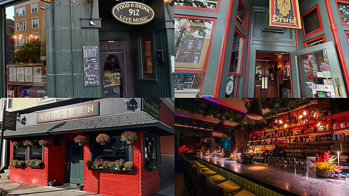 Cambridge Massachusetts Bar Hunt