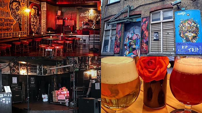 Camden Town Bar Hunt card image