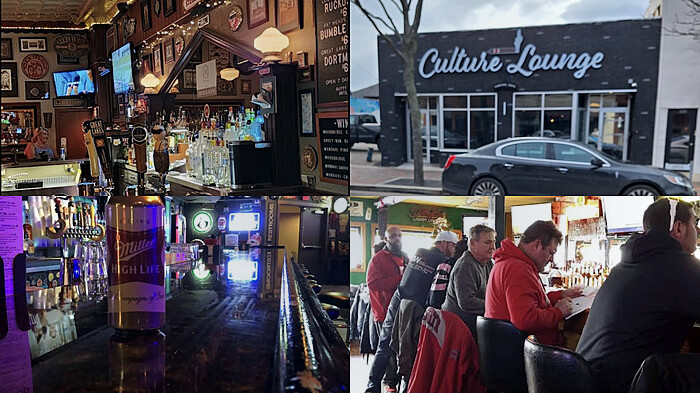 Canton Ohio Bar Hunt
