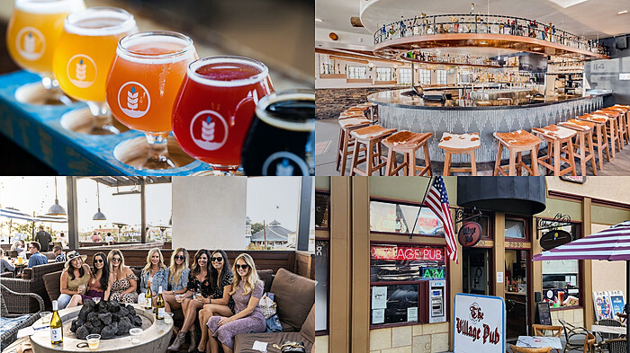 Carlsbad California Bar Hunt card image