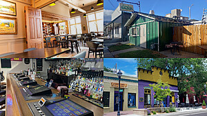 Carson City Bár Túra kártyakép