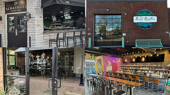 Cary North Carolina Bar Hunt