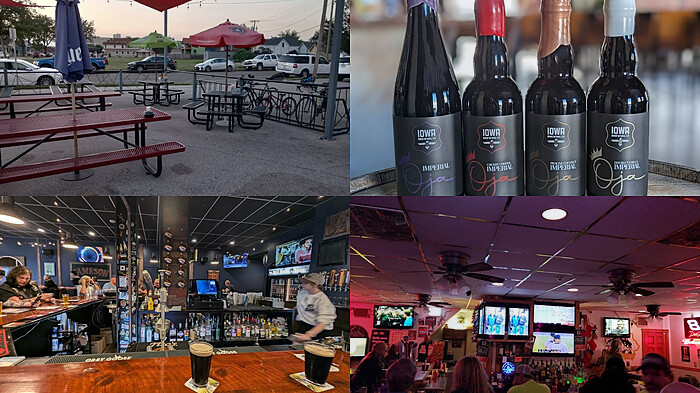 Cedar Rapids Bar Crawl card image