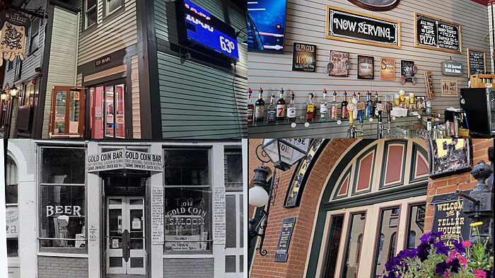 Central City Colorado Bar Hunt