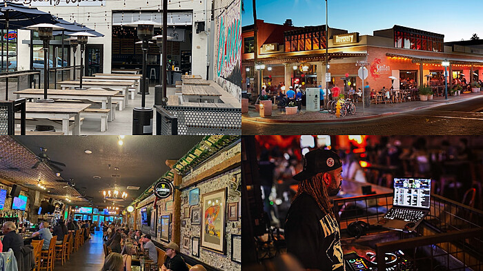 Chandler Arizona Bar Hunt