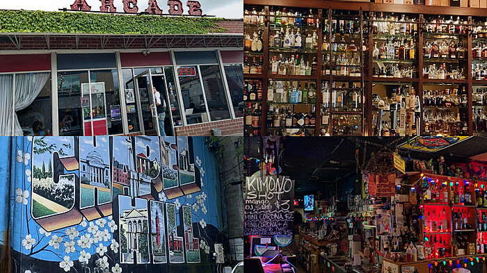 Chapel Hill North Carolina Bar Hunt