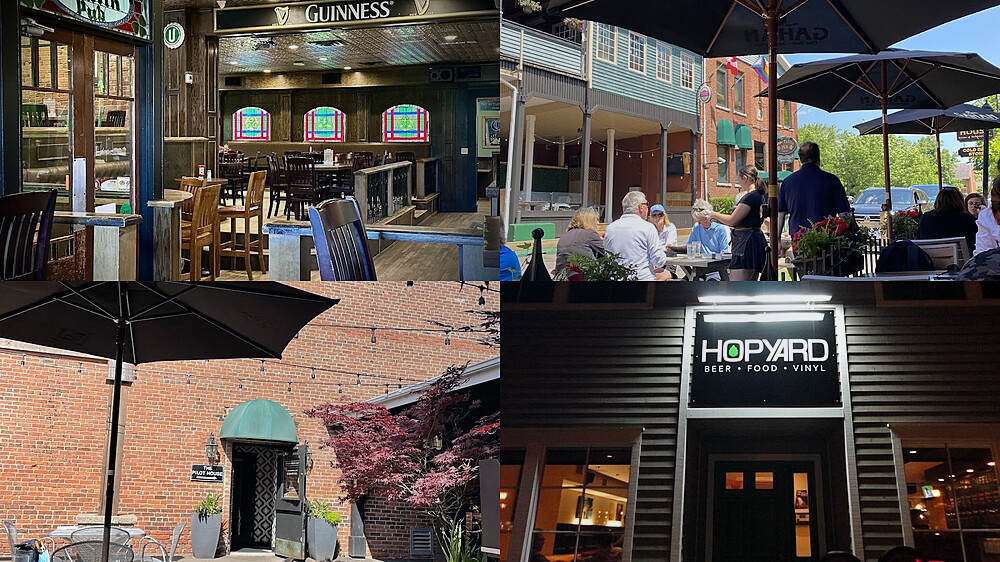 Charlottetown Bar Crawl hero photo