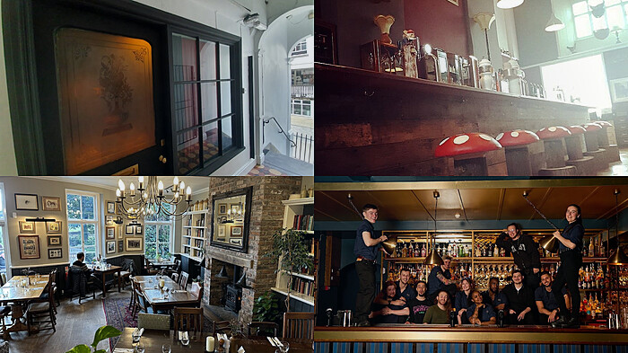 Chester Cheshire Bar Hunt