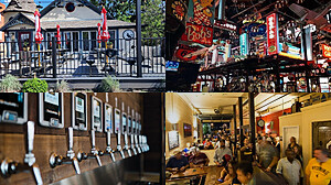 샤이엔 와이오밍 바 헌트 카드 이미지