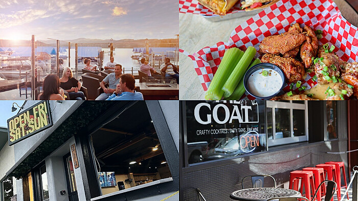 Coeur D'Alene Idaho Bar Hunt