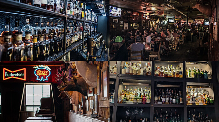 College Station Texas Bar Hunt