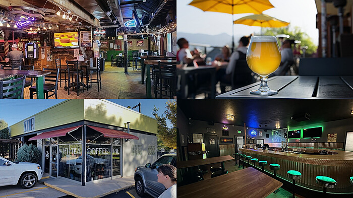 Colorado Springs Colorado Bar Hunt
