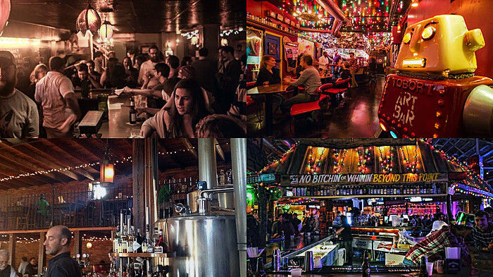 Columbia South Carolina Bar Hunt