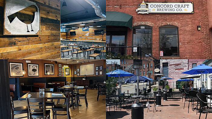 Concord New Hampshire Bar Hunt