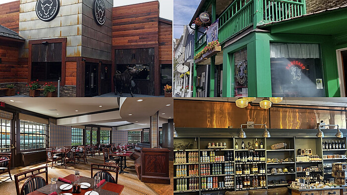 Cooperstown New York Bar Hunt