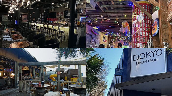 Corpus Christi Texas Bar Hunt