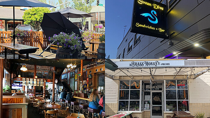 Corvallis Oregon Bar Hunt