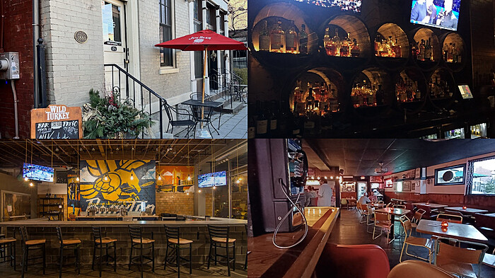 Covington Kentucky Bar Hunt