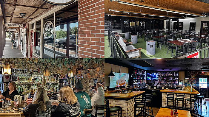 Dahlonega Georgia Bar Hunt