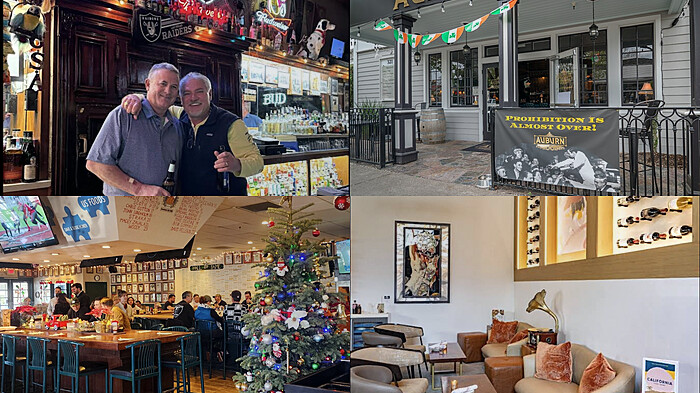 Danville California Bar Hunt