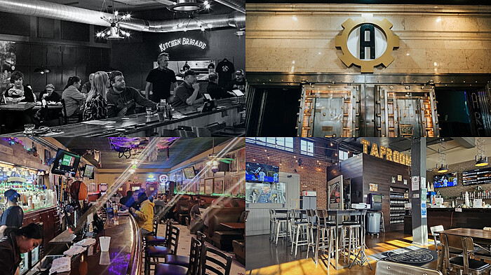 Davenport Iowa Bar Hunt