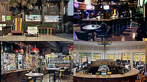 Daytona Beach Florida Bar Hunt card image