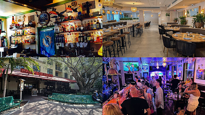 Delray Beach Florida Bar Hunt