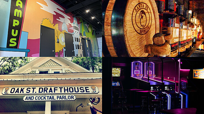 Denton Texas Bar Hunt