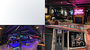 得梅因爱荷华州酒吧寻宝卡片图片