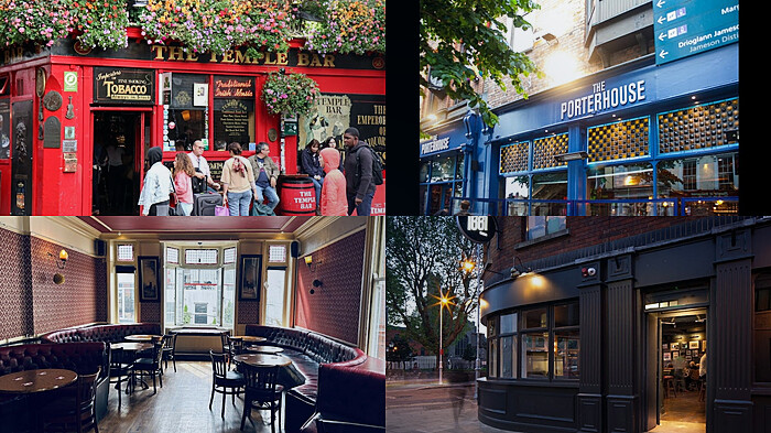 Dublin Leinster Bar Hunt