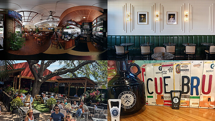 Dunedin Florida Bar Hunt