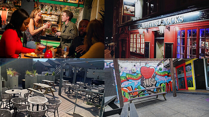 Durham County Durham Bar Hunt