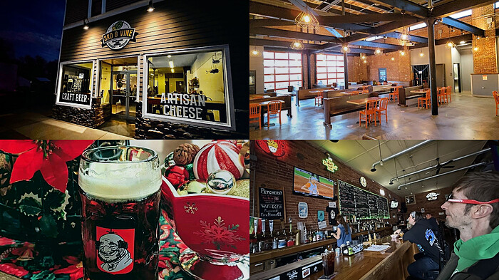 Eau Claire Wisconsin Bar Hunt