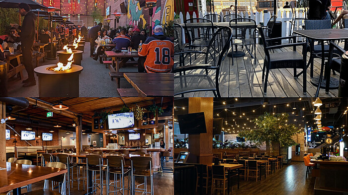 Edmonton Alberta Bar Hunt