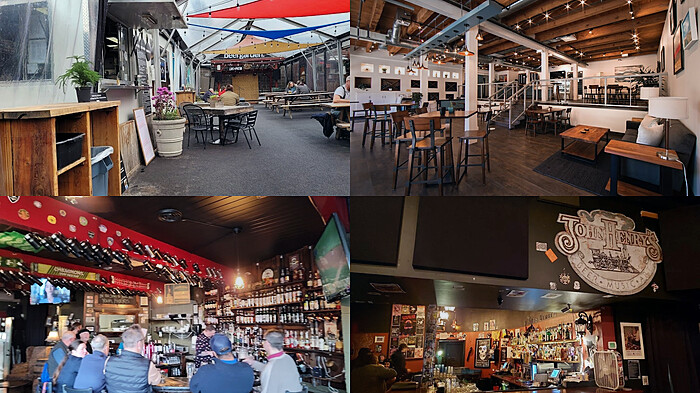 Eugene Oregon Bar Hunt