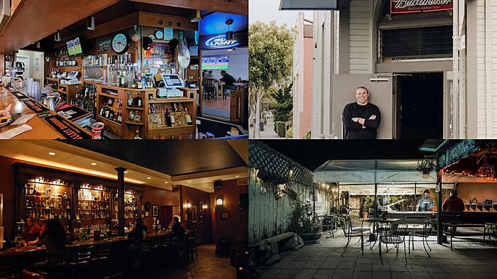 Eureka California Bar Crawl card image