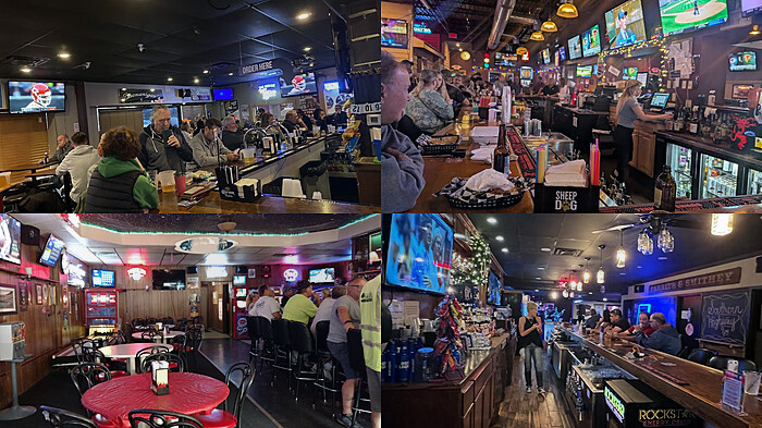 Fairfield Ohio Bar Hunt