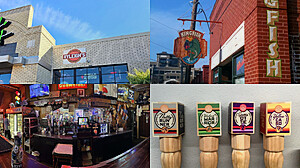 Immagine della carta per il Fayetteville Arkansas Bar Crawl