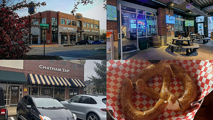 Fishers Indiana Bar Hunt