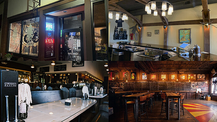 Flagstaff Arizona Bar Hunt