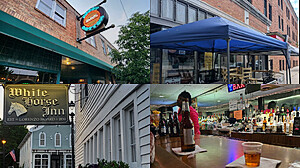 弗林特酒吧之旅卡片图片