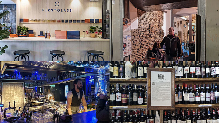 Florence Tuscany Bar Hunt