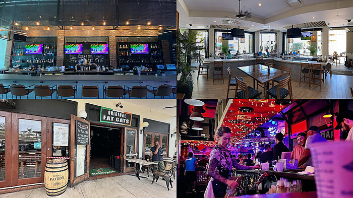 Fort Lauderdale Florida Bar Hunt card image