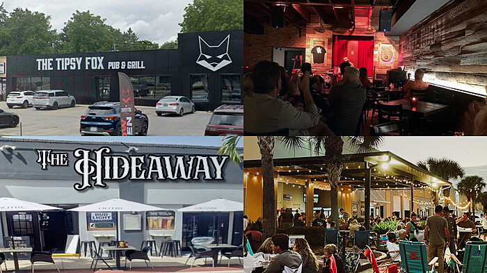 Fort Myers Florida Bar Hunt