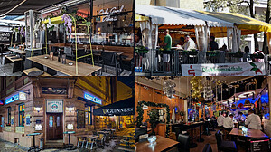 Zdjęcie karty Frankfurt am Main Bar Hunt