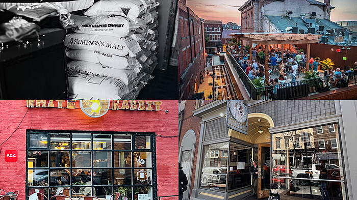 Frederick Maryland Bar Hunt