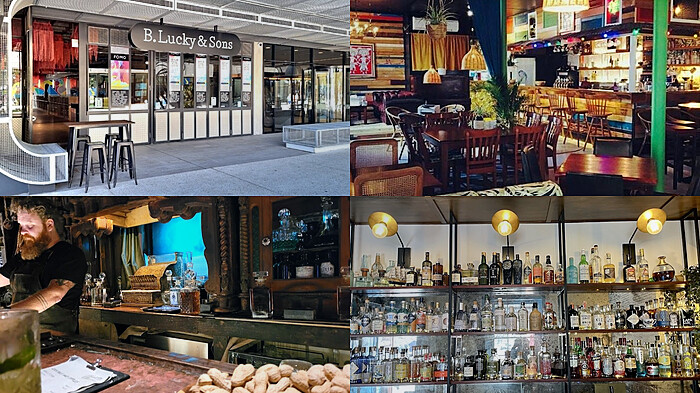 Fremantle Western Australia Bar Hunt
