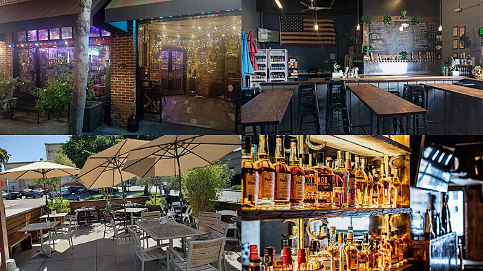 Fullerton California Bar Hunt