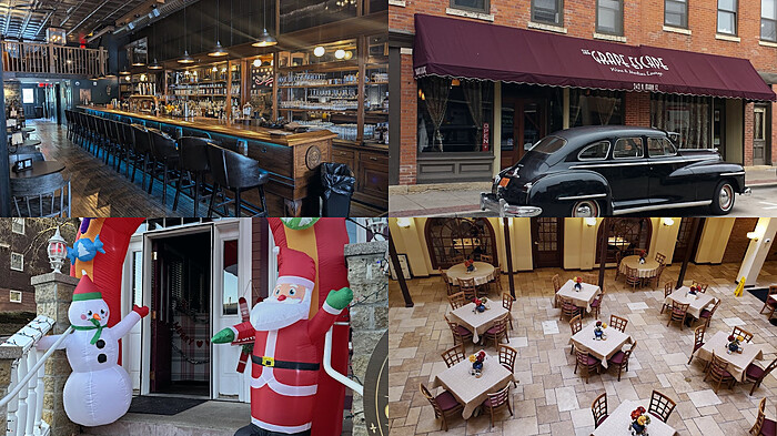 Galena Illinois Bar Hunt