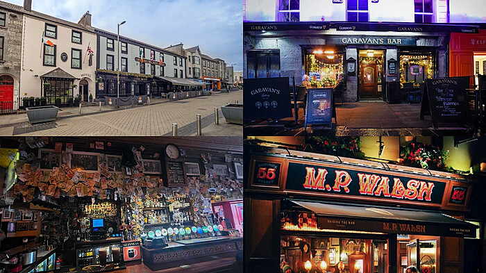 Galway  Bar Hunt